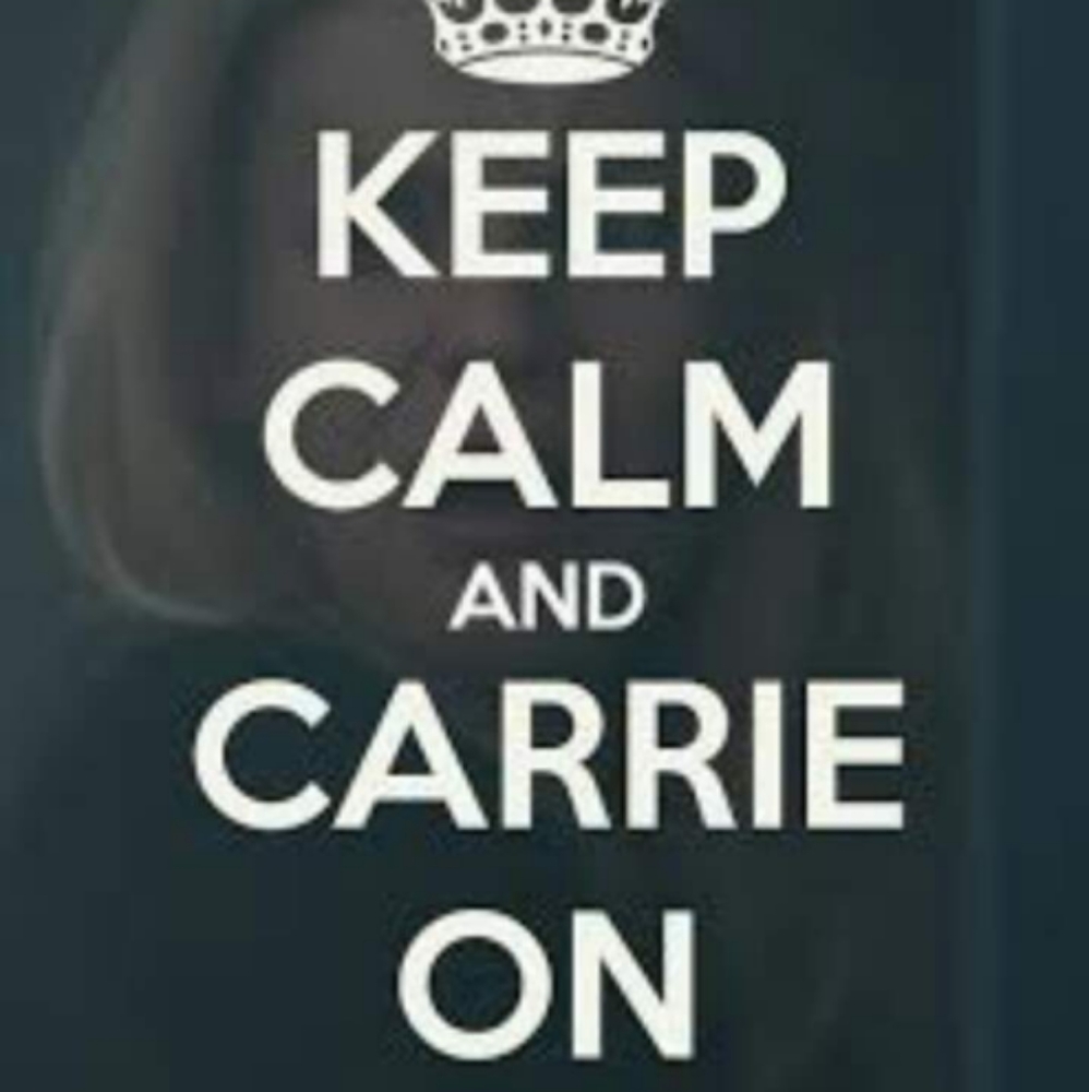 Meet your Posher, Carrie